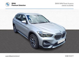 Photo Bmw X1 sDrive20dA 190ch xLine