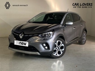 Photo Renault Captur E-Tech Plug-in 160 - 21 Intens