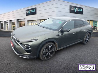 Photo Citroen C5 X Hybride Rechargeable 225 S&S e-EAT8 Shine