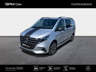 Photo Mercedes Vito Fg 119 CDI Mixto Long Select Propulsion 9G-Tronic