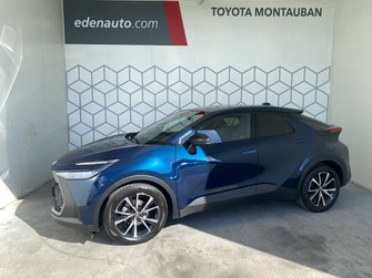 Photo Toyota C-HR Hybride 140 Design