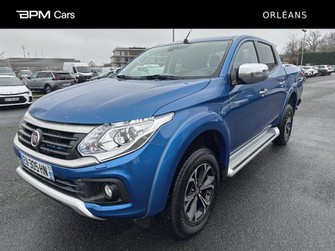 Photo Fiat Fullback 2.4 D 180ch Double Cabine Cross BVA MY17