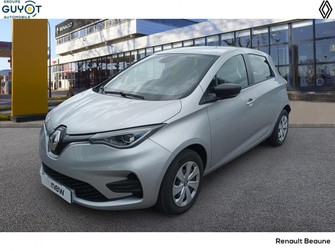 Photo Renault ZOE R110 Achat Intégral Life