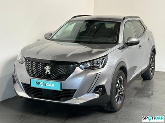 Photo Peugeot 2008 1.2 PureTech 100ch S&S Allure Pack