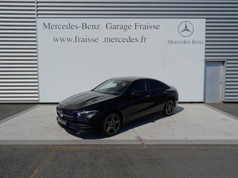 Photo Mercedes CLA e 160+102ch AMG Line 8G-DCT