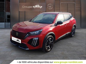 Photo Peugeot 2008 BlueHDi 130 S&S EAT8 Allure