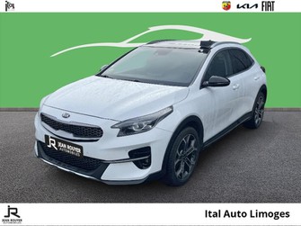 Photo Kia XCeed 1.6 CRDI 136ch Launch Edition