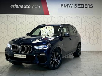 Photo Bmw X5 xDrive40d 340 ch BVA8 M Sport