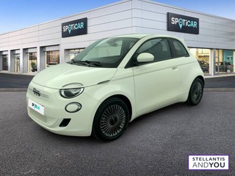 Photo Fiat 500e 118 ch Icône