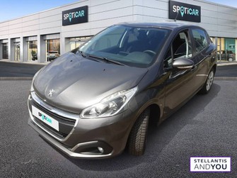 Photo Peugeot 208 1.6 BlueHDi 100ch BVM5 Active