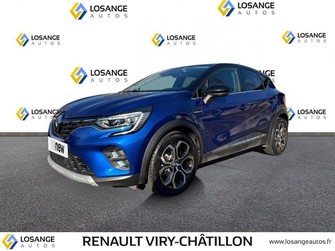Photo Renault Captur E-Tech Plug-in 160 Intens