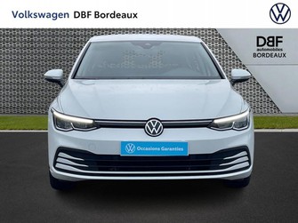 Photo Volkswagen Golf 2.0 TDI SCR 115 BVM6 Life Business