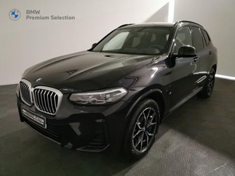 Photo Bmw X3 xDrive30e 292ch M Sport