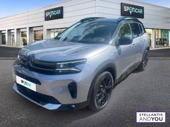Photo Citroen C5 Aircross Hybride Rechargeable 225 e-EAT8 Shine Pack