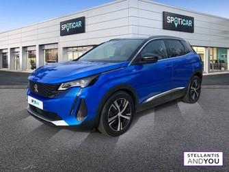 Photo Peugeot 3008 Puretech 130ch S&S EAT8 GT