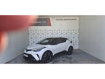 Photo Toyota C-HR Hybride 2.0L GR-Sport