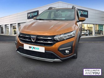Photo Dacia Sandero ECO-G 100 Stepway Confort