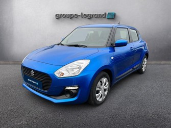 Photo Suzuki Swift 1.2 Dualjet Hybrid 83ch Avantage