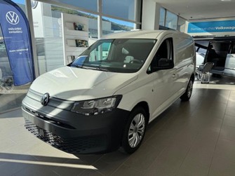 Photo Volkswagen Caddy Cargo Maxi 1.5 TGI 130ch Business