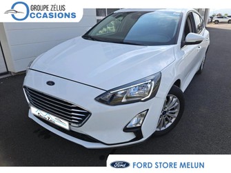 Photo Ford Focus 1.5 EcoBlue 120ch Titanium X