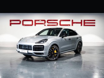 Photo Porsche Cayenne Coupé 4.0 V8 680ch Turbo S E-Hybrid