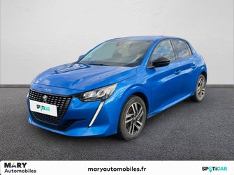 Photo Peugeot 208 PureTech 100 S&S BVM6 Allure