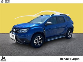 Photo Dacia Duster 1.3 TCe 150ch FAP Journey 4x2 EDC