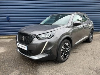 Photo Peugeot 2008 1.2 PureTech 130ch S&S Allure EAT8
