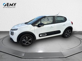 Photo Citroen C3 PureTech 83 ch BVM5 Plus