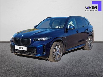 Photo Bmw X5 G05 LCI X5 xDrive50e 489 ch BVA8