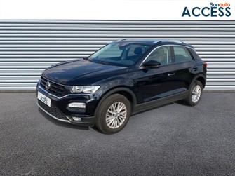 Photo Volkswagen T-Roc 1.5 TSI EVO 150ch Lounge Business S&S
