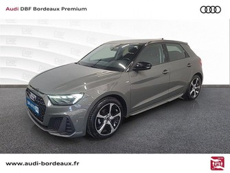 Photo Audi A1 sportback 25 TFSI 95 ch BVM5 Advanced