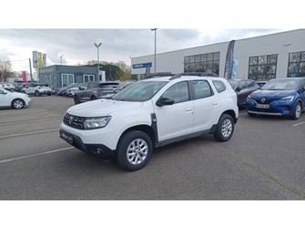 Photo Dacia Duster ECO-G 100 4x2 Confort