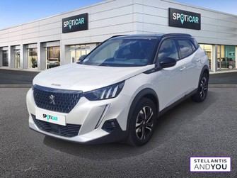 Photo Peugeot 2008 PureTech 130 S&S BVM6 GT