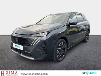 Photo Peugeot 5008 Hybrid 136ch GT e-DCS6