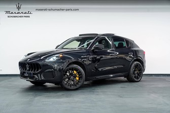 Photo Maserati Grecale Grecale L4 330 ch Hybride