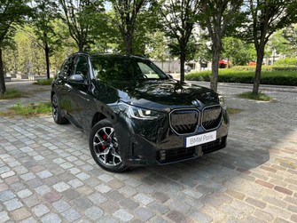 Photo Bmw X3 xDrive30e 299ch M Sport