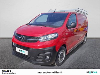 Photo Opel Vivaro FOURGON FGN L2 1.5 DIESEL 120 CH PACK CLIM