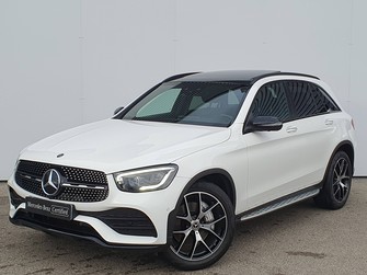 Photo Mercedes GLC GLC GLC 220 d 9G-Tronic 4Matic