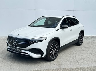 Photo Mercedes EQA EQA 250