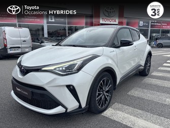 Photo Toyota C-HR 122h Distinctive 2WD E-CVT MC19