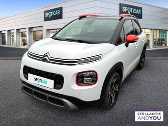 Photo Citroen C3 Aircross PureTech 110 S&S BVM6 Shine
