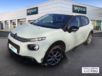 Photo Citroen C3 PureTech 82 S&S BVM5 Feel