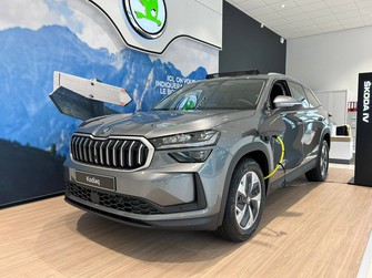 Photo Skoda Kodiaq Kodiaq 1.5 TSI 204 ch Hybride Rechargeable PHEV DSG6 5pl