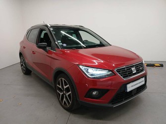 Photo Seat Arona 1.0 EcoTSI 115ch Start/Stop FR DSG