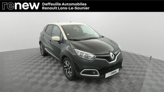Photo Renault Captur TCe 120 Energy Intens EDC