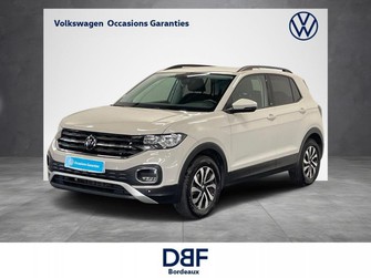 Photo Volkswagen T-Cross 1.0 TSI 110 Start/Stop DSG7 Active