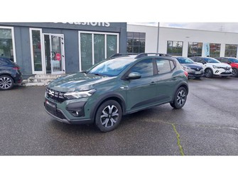 Photo Dacia Sandero TCe 90 Stepway Expression