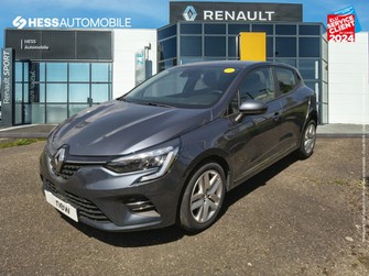 Photo Renault Clio 1.0 TCe 90ch Business -21