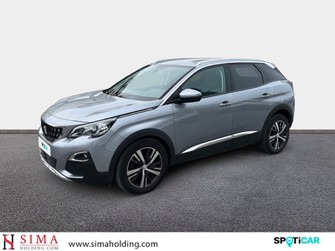 Photo Peugeot 3008 1.2 PureTech 130ch S&S Allure